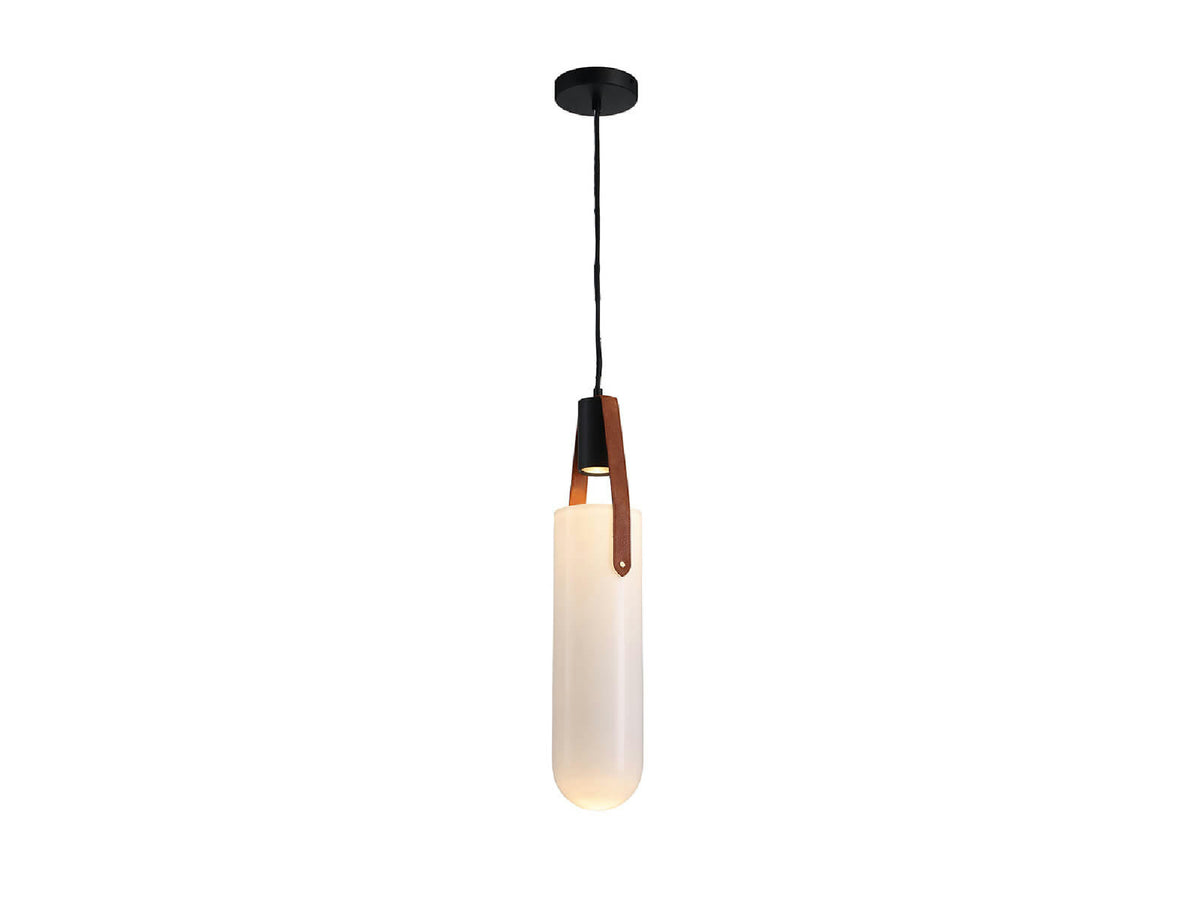 מנורת תליה מזכוכית FADO - Hanging lamps with bulbs