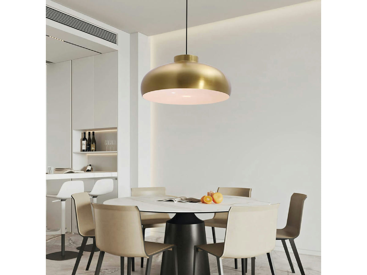 מנורת תליה E27 PIETRO - Hanging lamps with bulbs