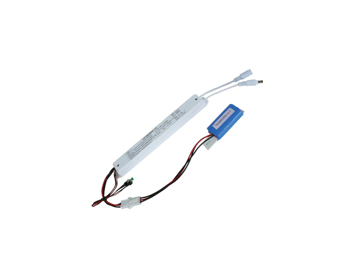 ממיר חירום דו תכליתי 45W נמוך במיוחד 25 מ"מ - Emergency Lighting באתר לדמרקט