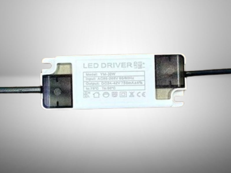 LED DRIVER 36V 750mA 30W