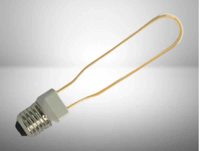 נורת לד Filament מעוצבת דגם A7