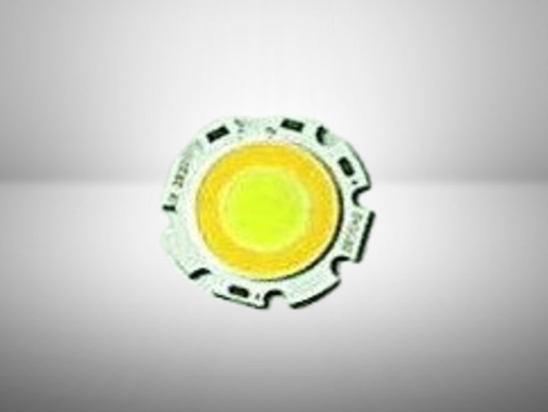 LED Chip 9V (UX2820) | 350mA | גוון לבן חם/אור יום