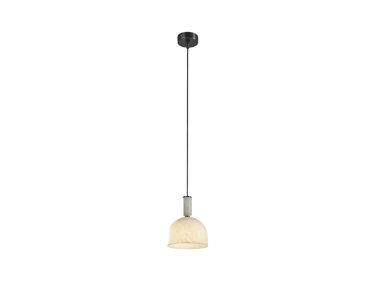 מנורת תליה LORCA קוטר 140X180 מ"מ - Hanging lamps with bulbs