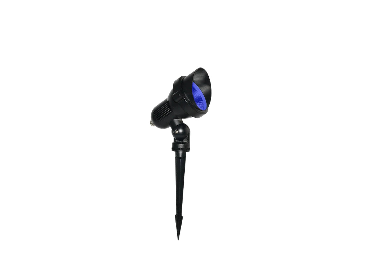שארק LED אור כחול 12V - Garden Lights באתר לדמרקט