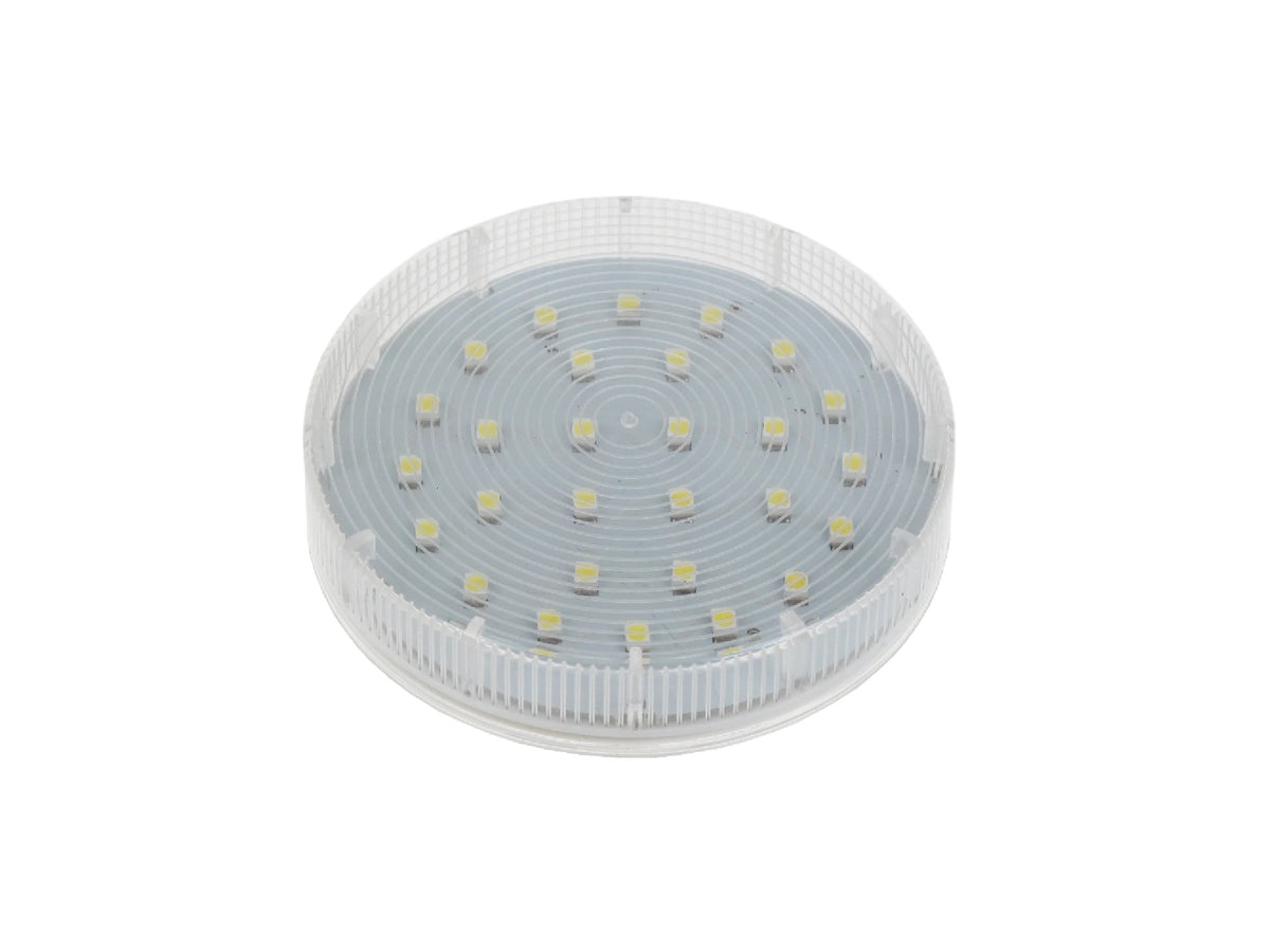 נורת GX53 לדים 3000K חיבור GX53 230V - LED Bulbs באתר לדמרקט