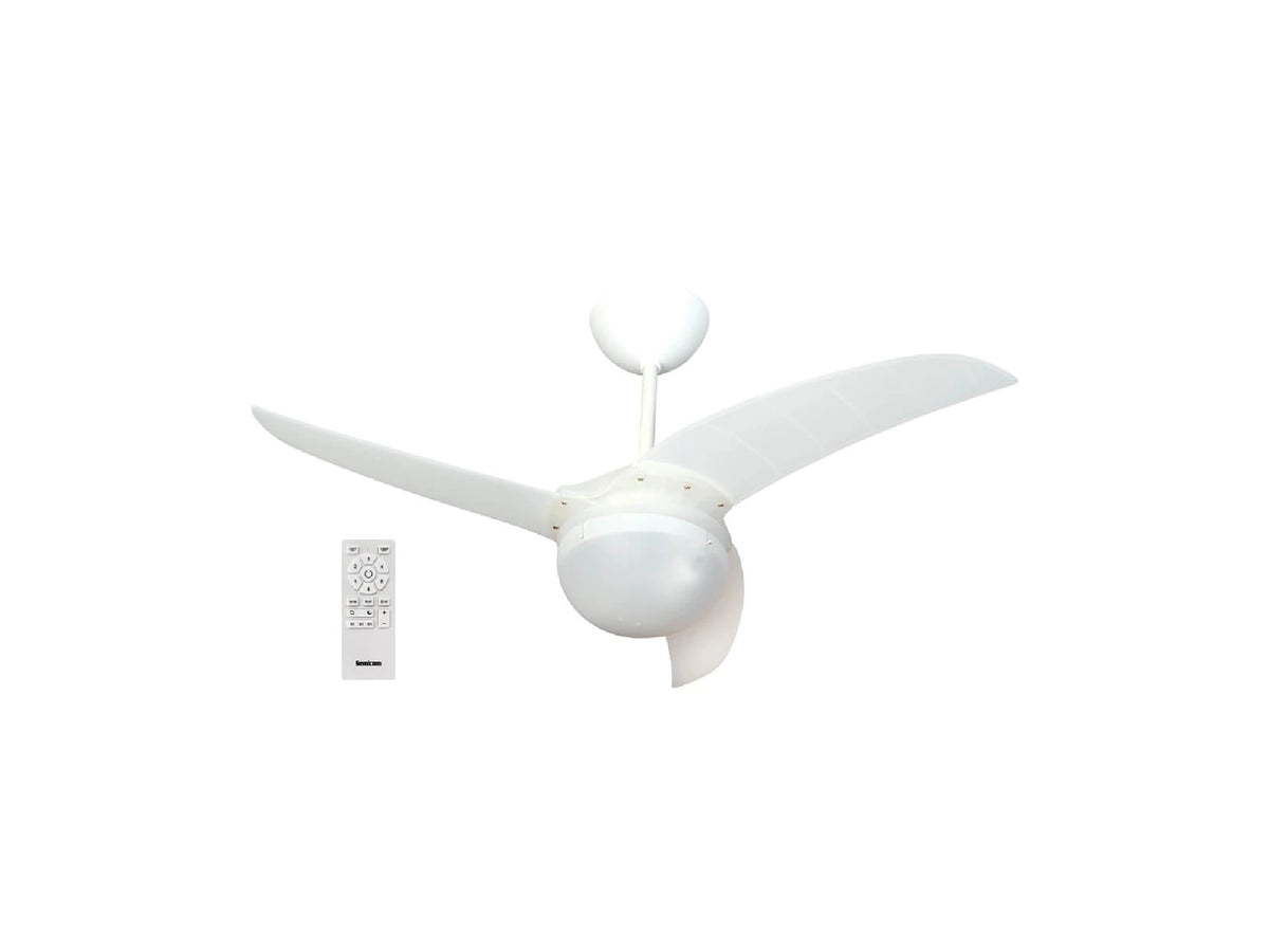 מאוורר תקרה "CCT 25W GENESIS90 42 עם שלט - Ceiling Fan with Light