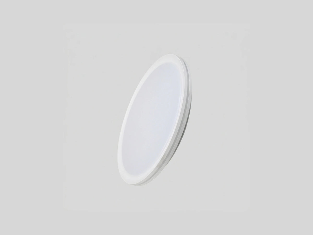 גוף תאורה צמוד תקרה 70W GAVANO כולל שלט - Flush Mount Ceiling Light באתר לדמרקט