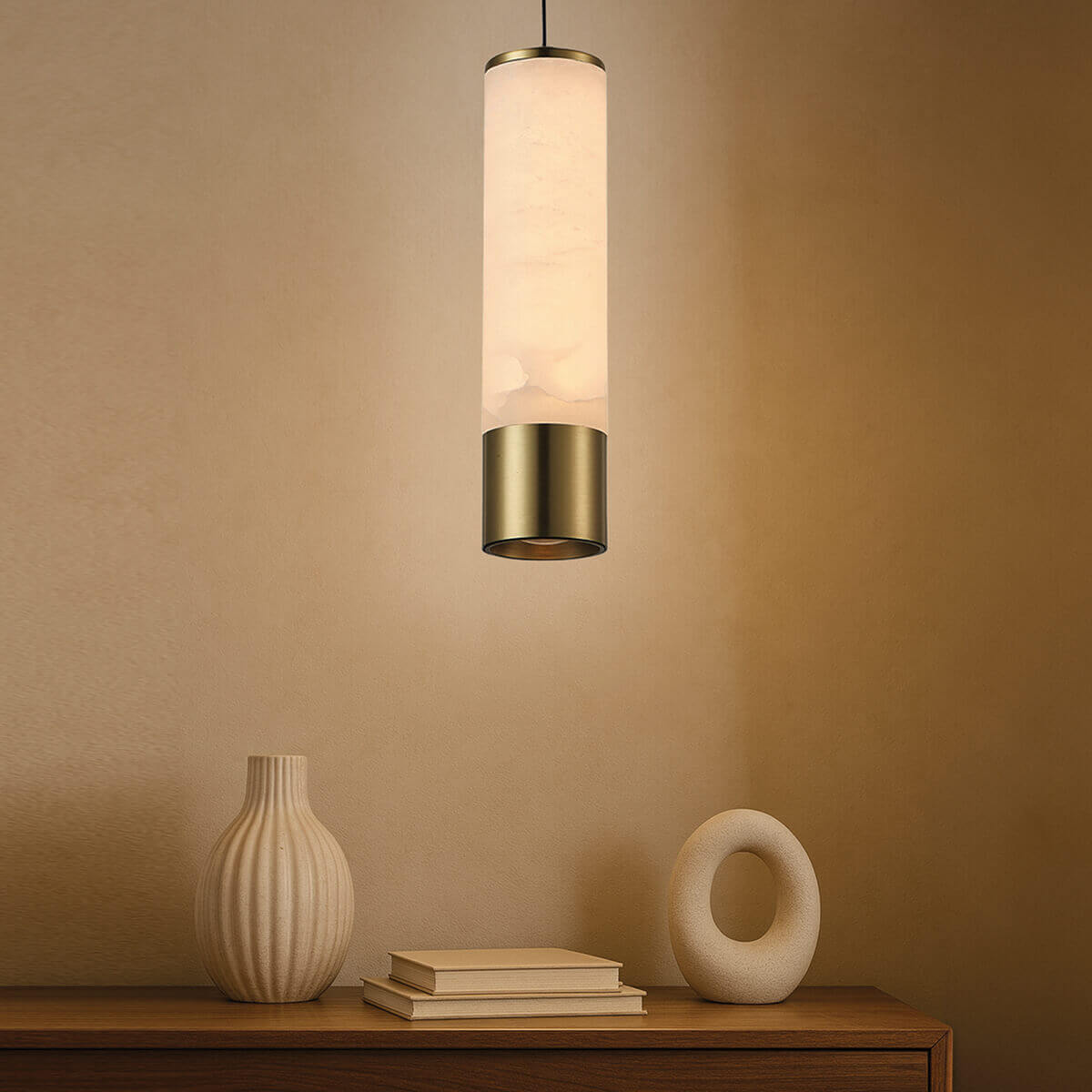 מנורת תליה 11W BARI - Hanging lamps with built-in LED