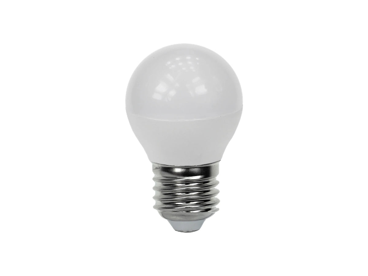 לד כדור 7 וואט 230V חיבור E27 אור יום 4000K - LED Bulbs באתר לדמרקט