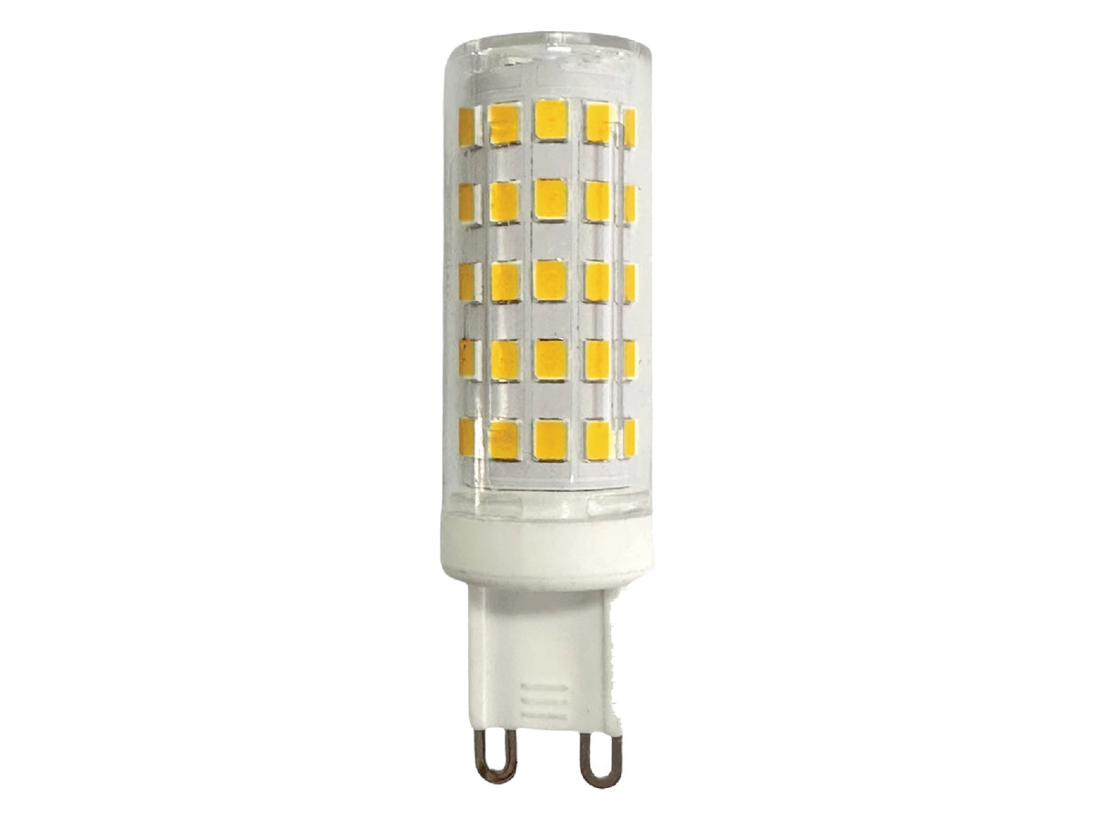 לד נעיצה G9 8W לבן חם 2900K 230V - LED Bulbs באתר לדמרקט