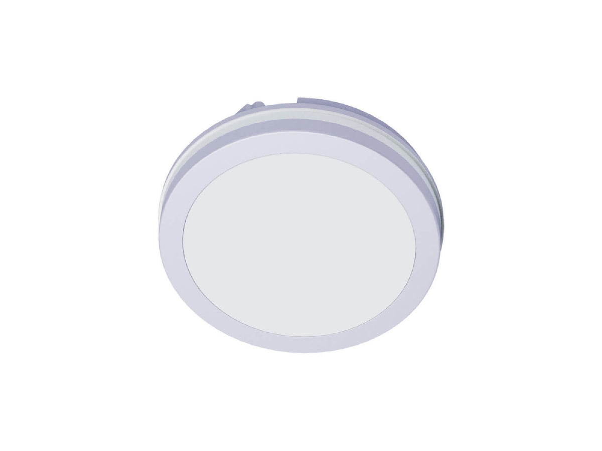 צמוד תקרה CCT IP65 20W LULU קוטר 20 - Flush Mount Ceiling Light