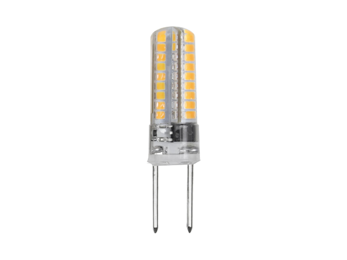 לד נעיצה ניתן לעמעום GY6.35 5W אור יום 6000K 230V - LED Bulbs באתר לדמרקט