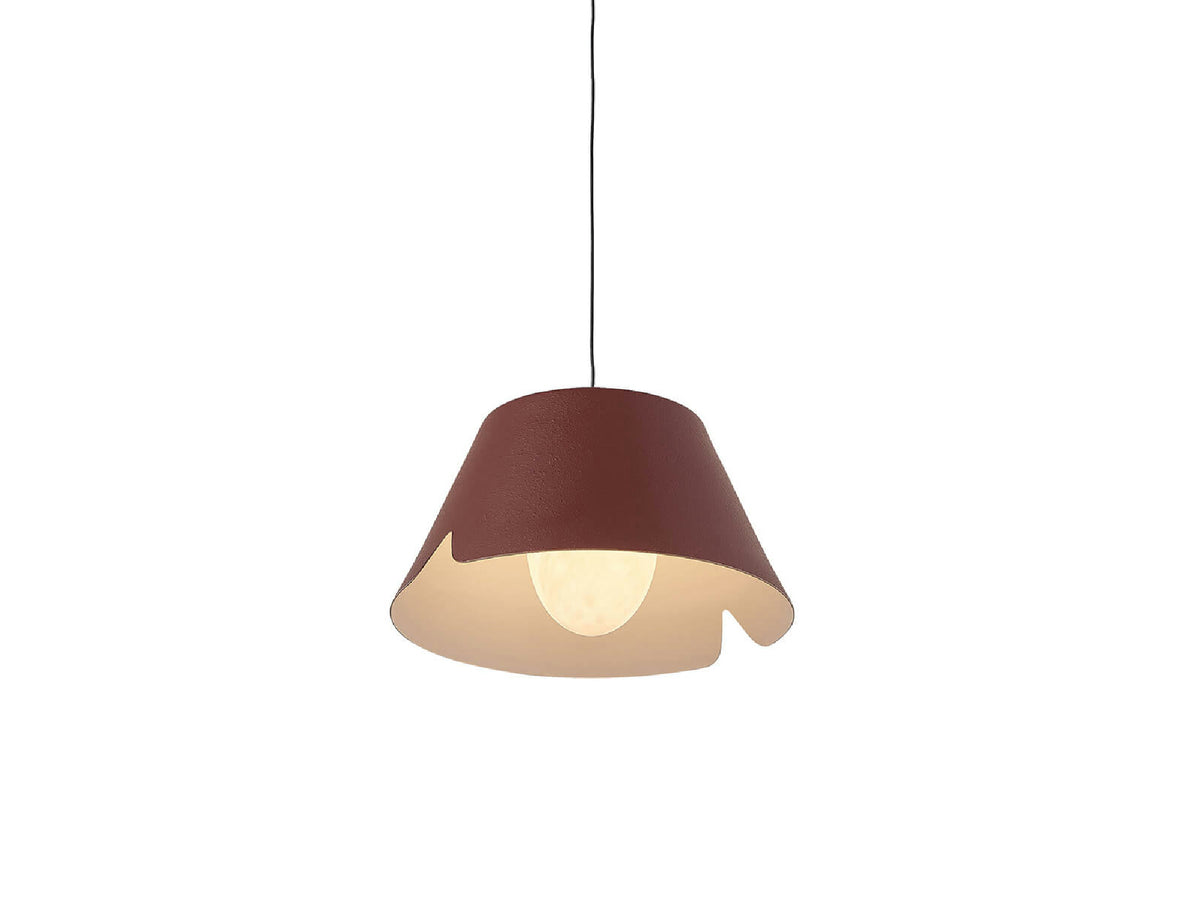 מנורת תליה G9 FUEGO קוטר 20 ס"מ - Hanging lamps with bulbs