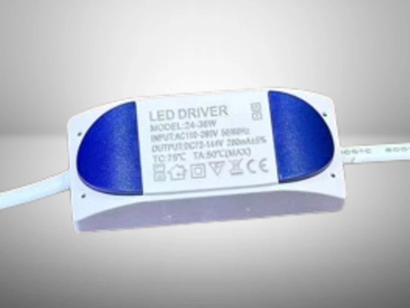 LED DRIVER 24-36W CCT