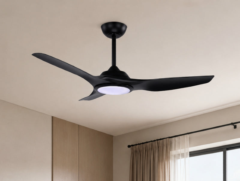 מאוורר תקרה סופריור CCT 46" Superiore - מותאם להפעלה עם שעון שבת