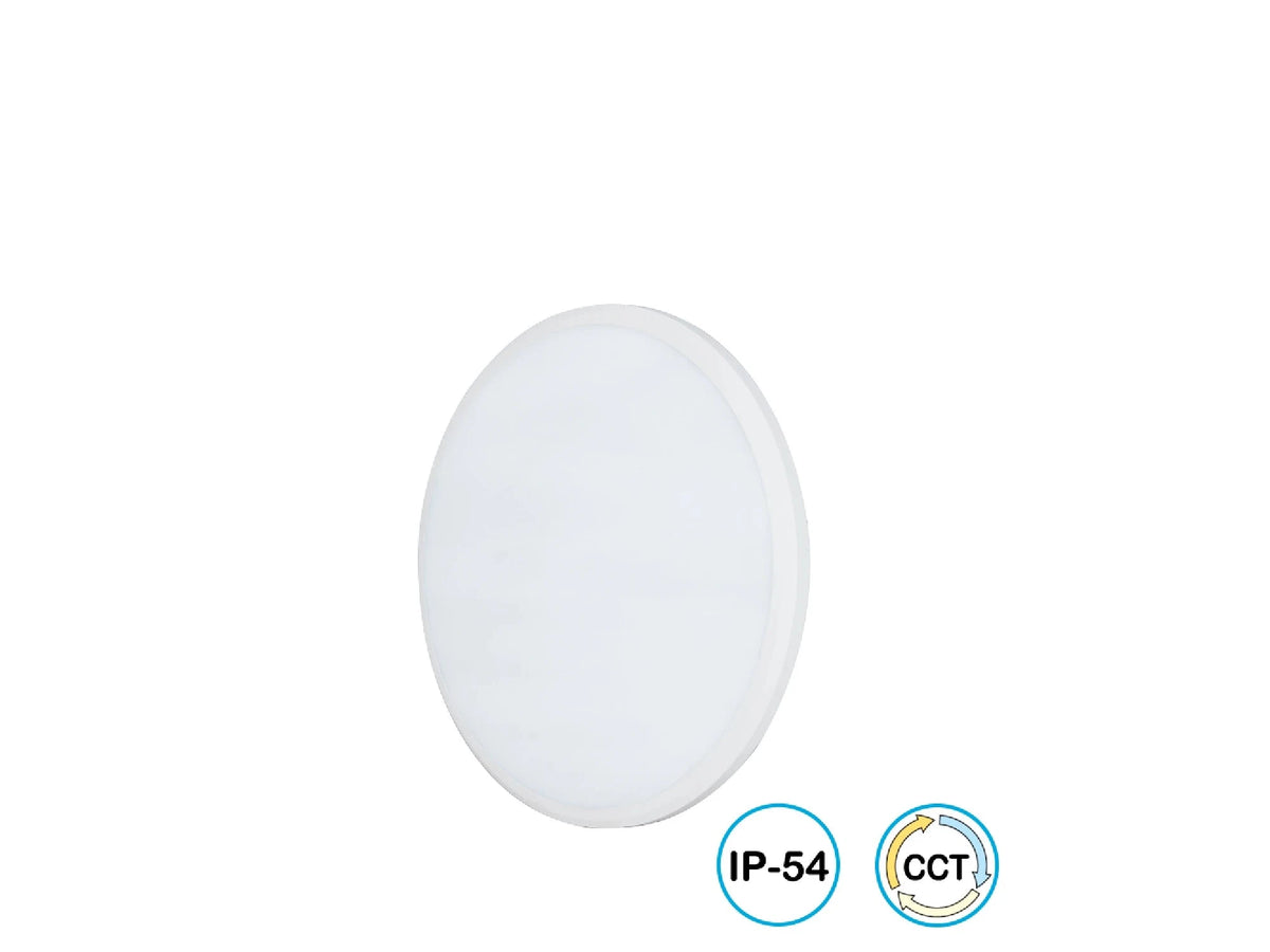 BRUNO 20W CCT - Outdoor Wall and Ceiling Lights באתר לדמרקט