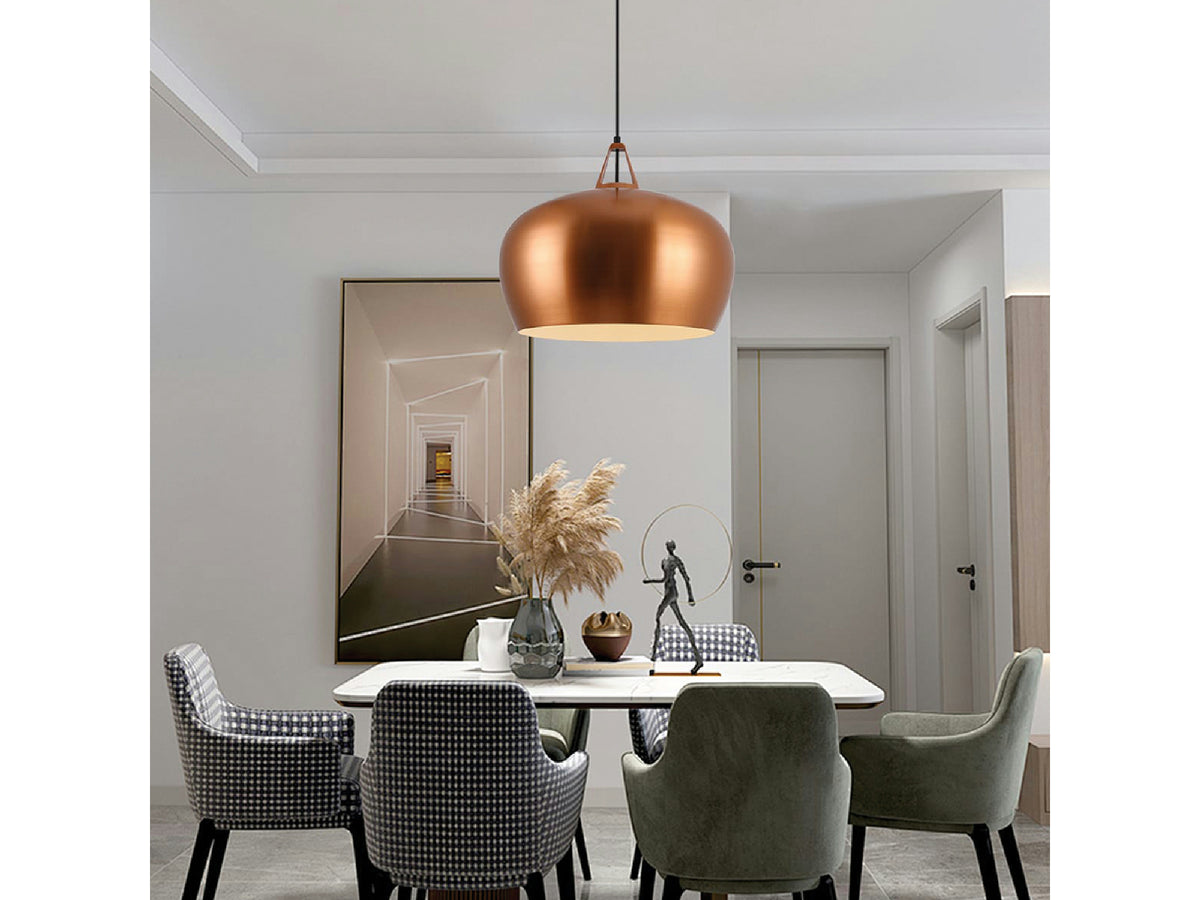 מנורת תליה E27 LIZZANO - Hanging lamps with bulbs