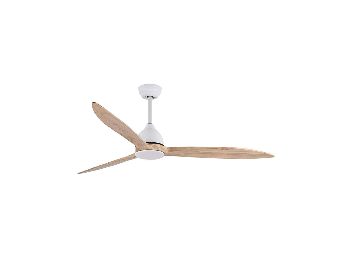 מאוורר תקרה "HERCULES 60 עם שלט - Ceiling Fan with Light באתר לדמרקט