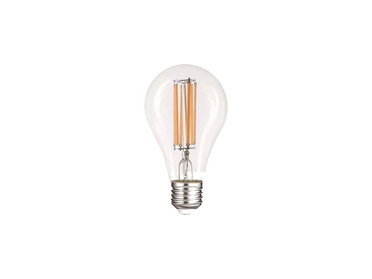 פילמנט לד A60 15W E27 2700K לא ניתן לעמעום - LED Bulbs באתר לדמרקט