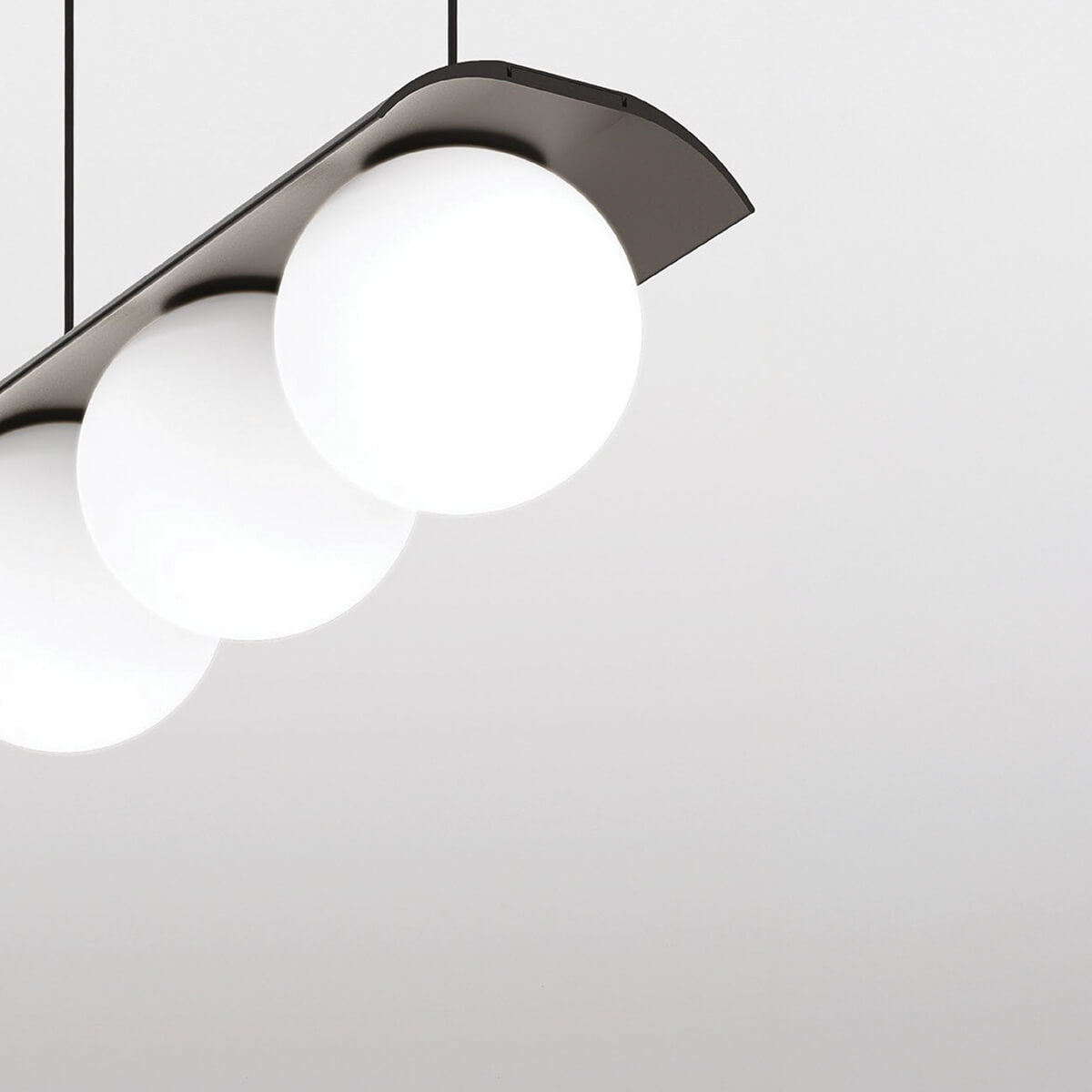 מנורת תליה 32W TOP - Hanging lamps with built-in LED