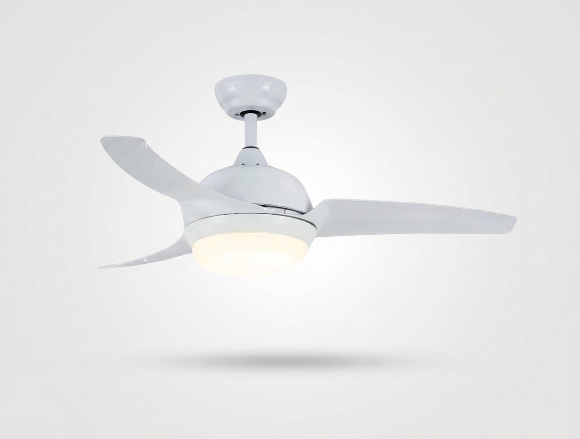 מאוורר תקרה "CCT 25W ERANLED  52 עם שלט