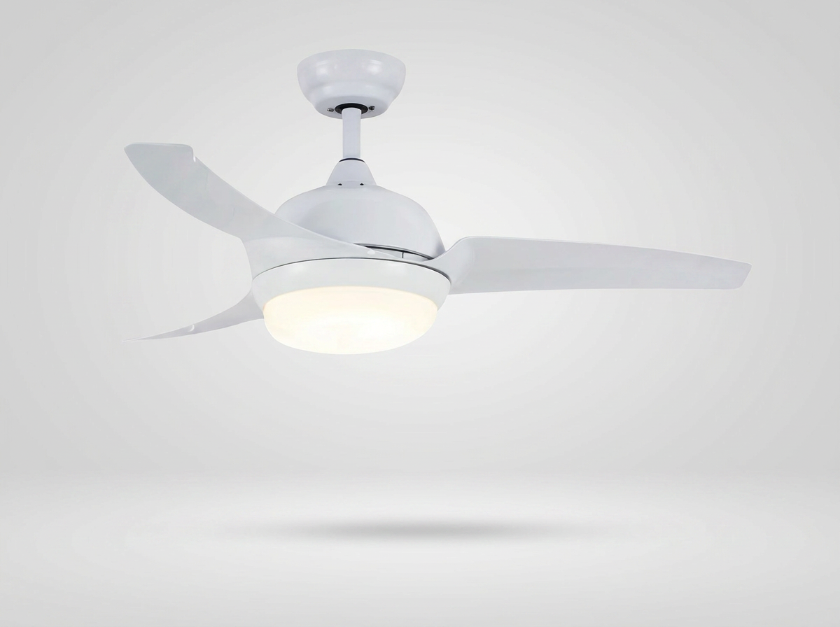 מאוורר תקרה "CCT 25W ERANLED  52 עם שלט
