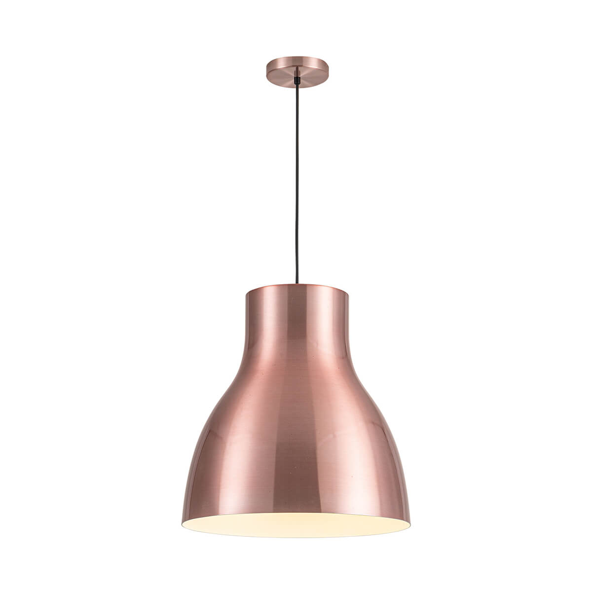מנורת תליה E27 LATIANO קוטר 40 ס"מ - Hanging lamps with bulbs