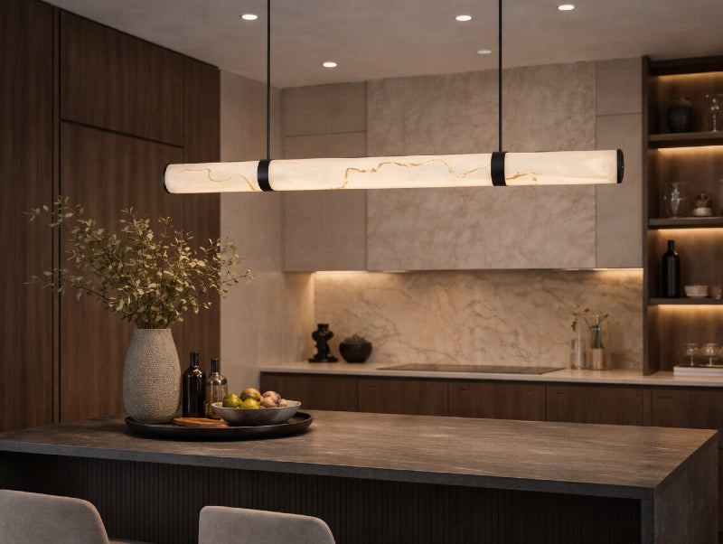 מנורת תלייה MARBLI