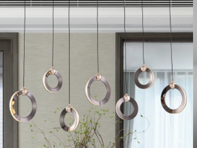 מנורת תלייה MODALUX 7 