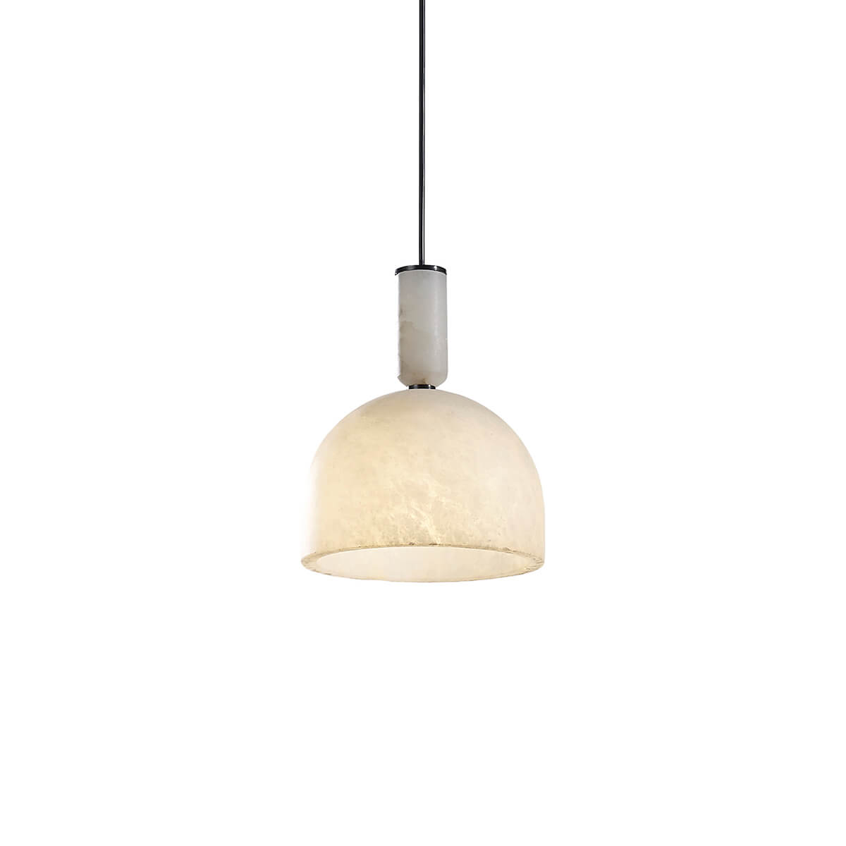 מנורת תליה LORCA קוטר 140X180 מ"מ - Hanging lamps with bulbs