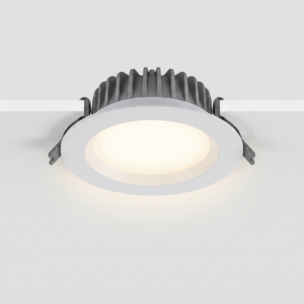 שקוע תקרה 50W דגם SUN Ø21 ס״מ - תמונה ראשית
