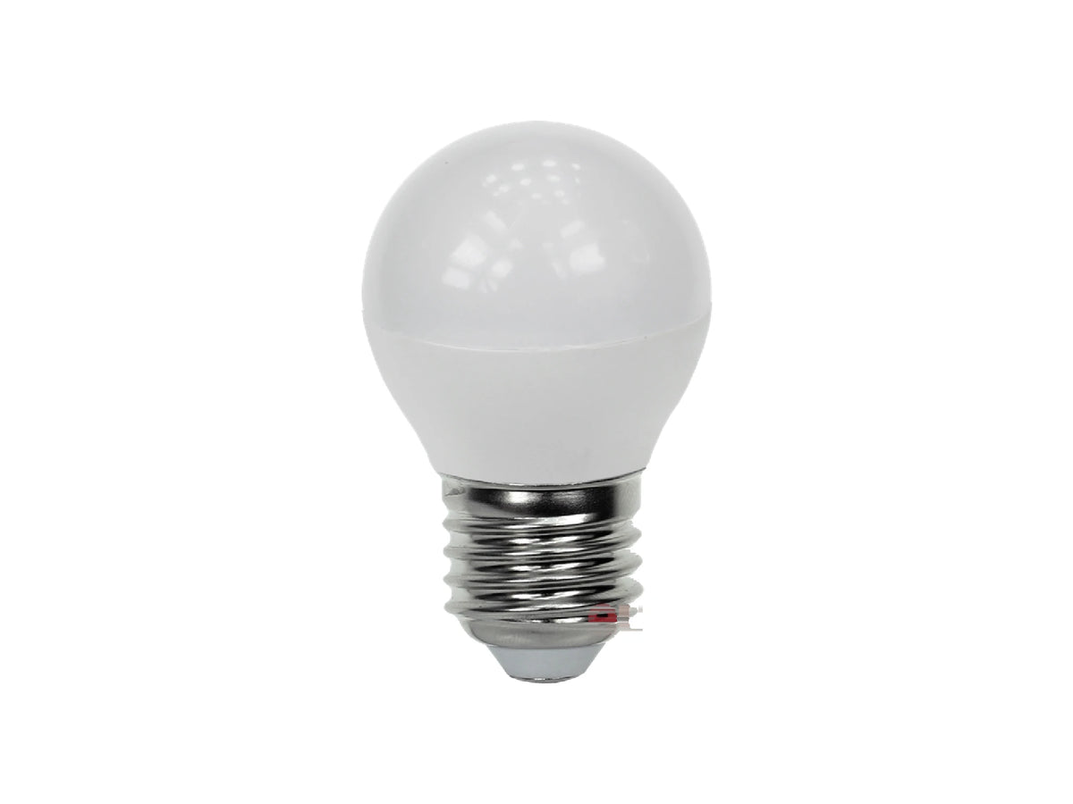 לד כדור 7 וואט 230V חיבור E27 אור יום 6000K - LED Bulbs באתר לדמרקט