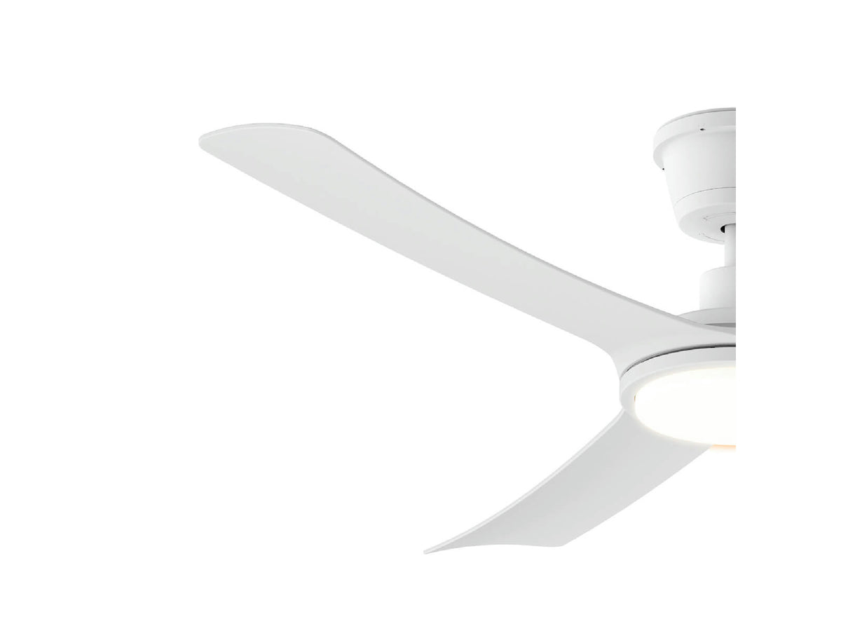 מאוורר תקרה "CCT 25W IP66 GENESIS66 56 עם שלט - Ceiling Fan with Light