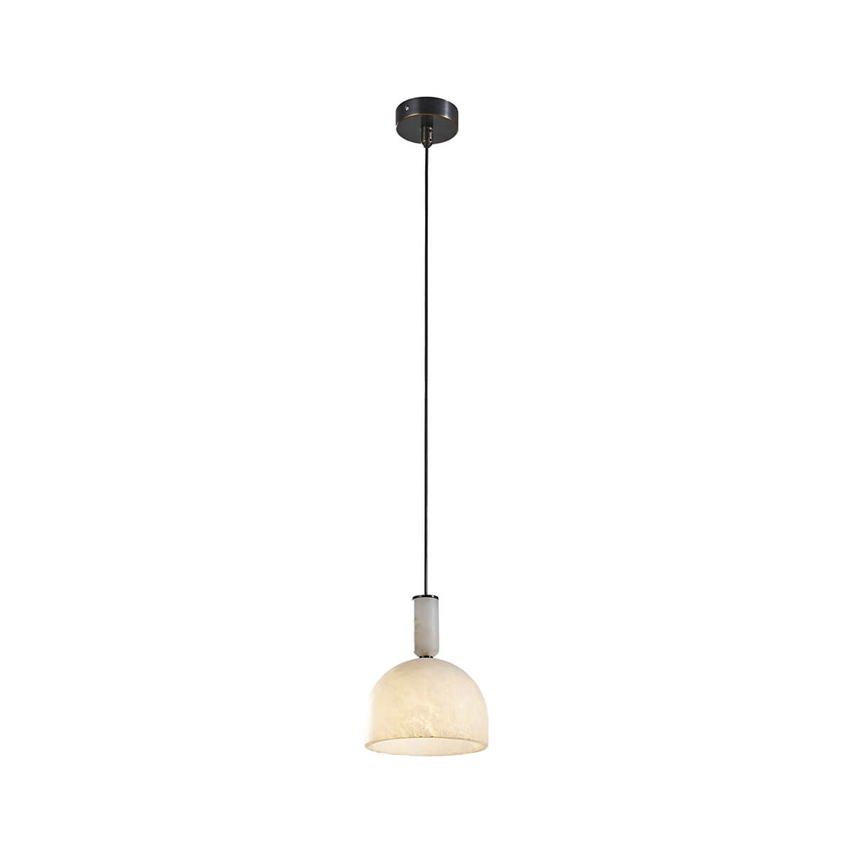 מנורת תליה LORCA קוטר 140X180 מ"מ - Hanging lamps with bulbs