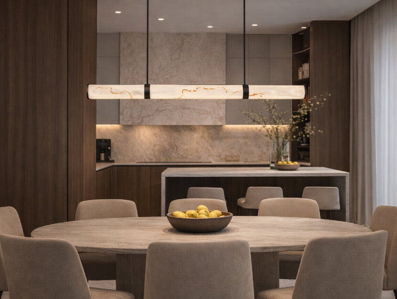 מנורת תלייה MARBLI