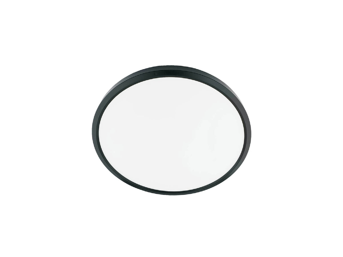 פלפון SPINNER CCT 40W IP44 קוטר 40 ס"מ - Flush Mount Ceiling Light