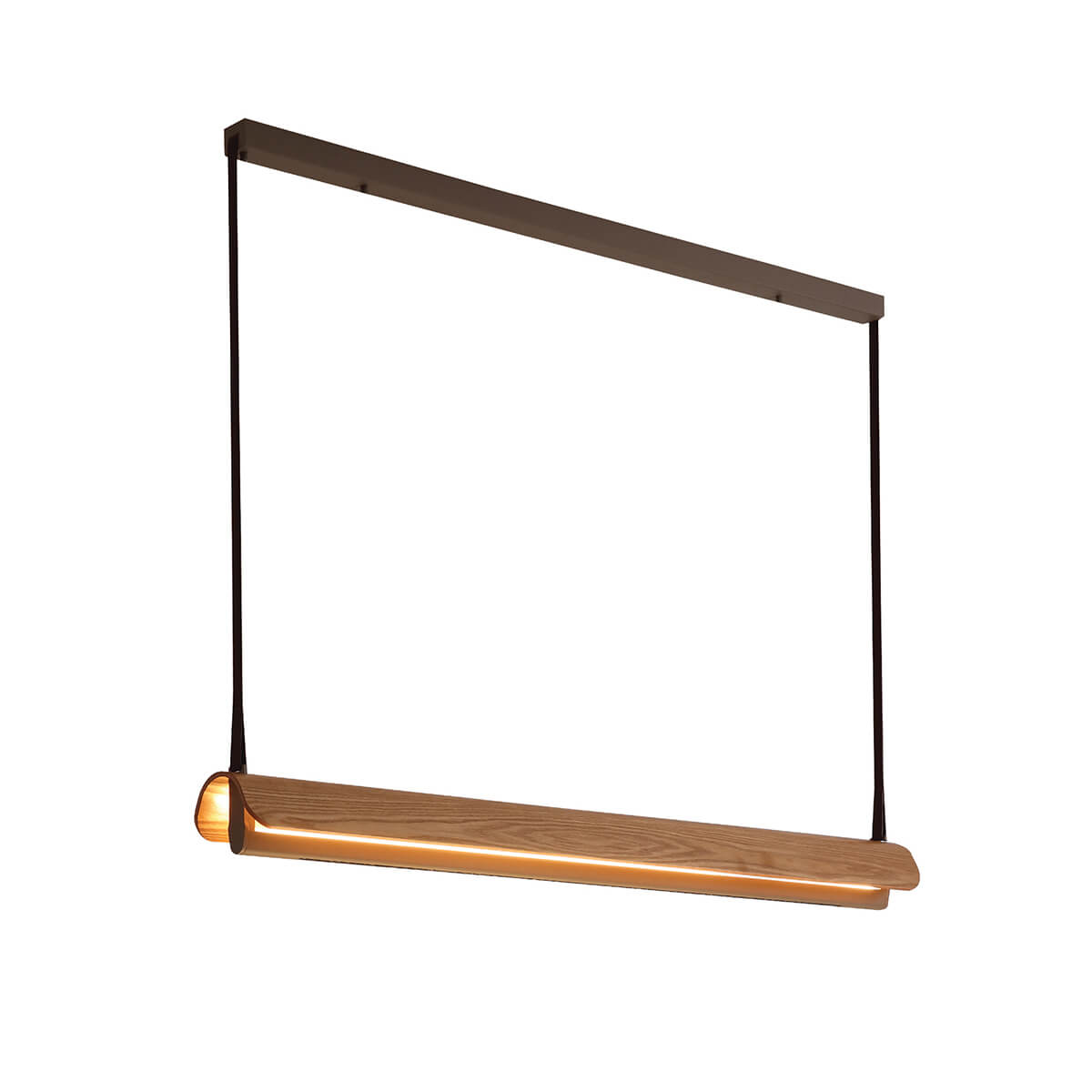 מנורת תליה 31W+41W FOREST - Hanging lamps with built-in LED