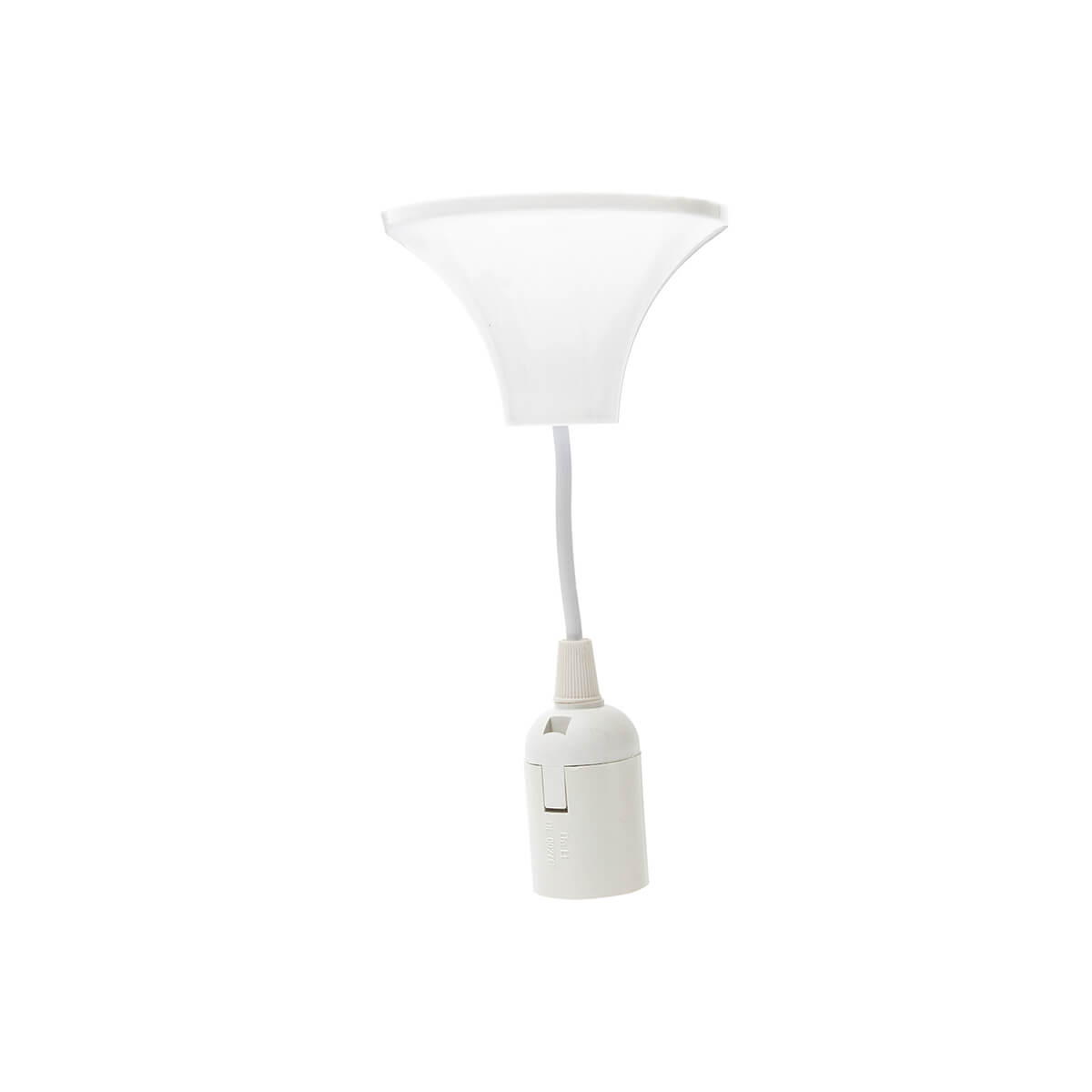 בית מנורה תליה (בלדח) E27 - Hanging lamps with bulbs