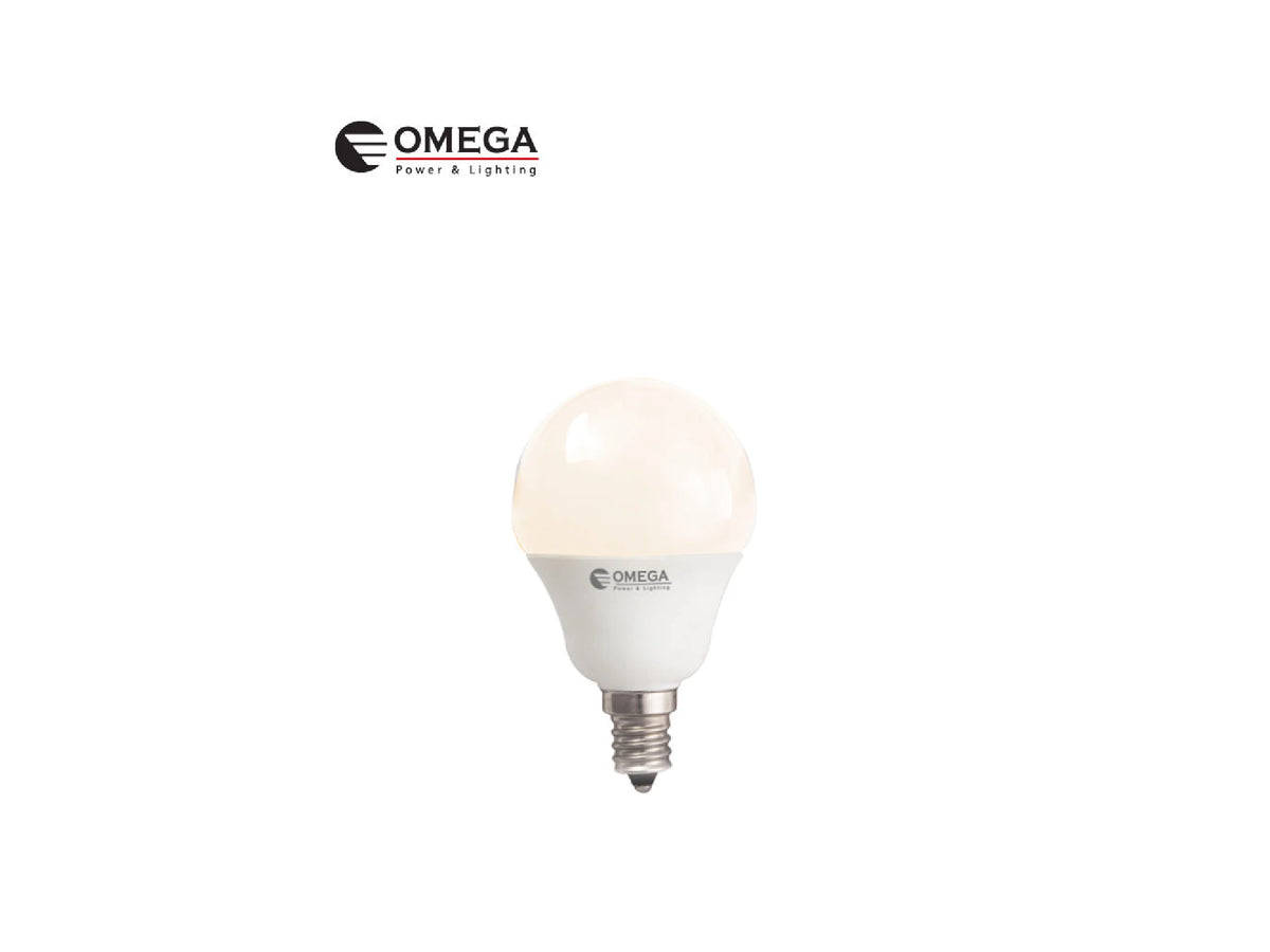 נורת כדור בסיס E14 - BULB באתר לדמרקט