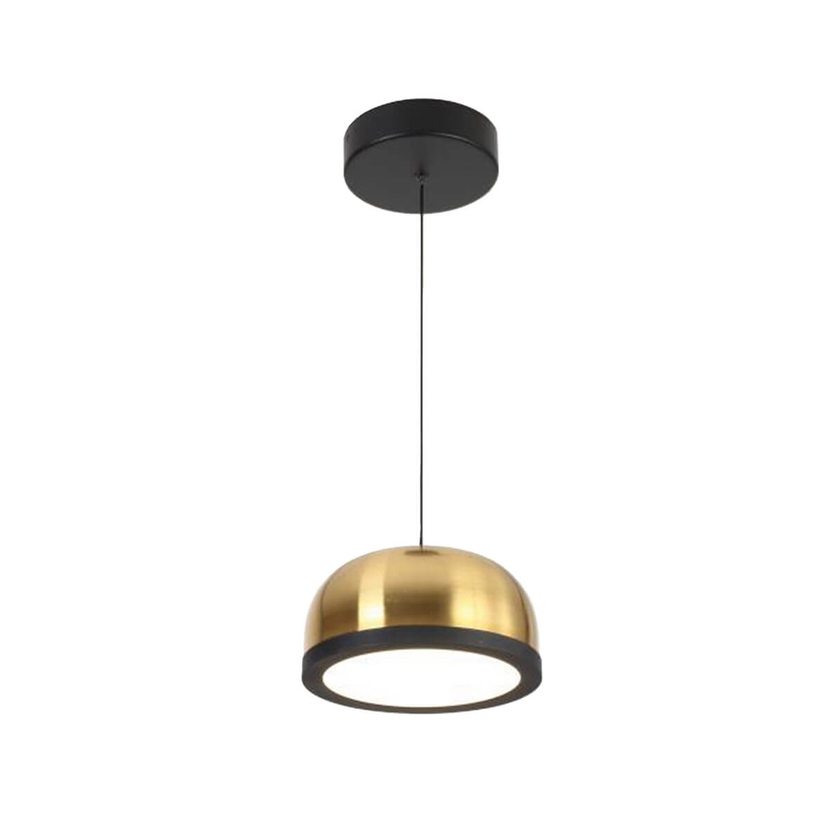 מנורת תליה 16W MESSINA - Hanging lamps with built-in LED