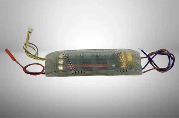 לד דרייבר יציאה כפולה ל-2 גוונים IR LED DRIVER 36-50WX2 +12-25X1W double color