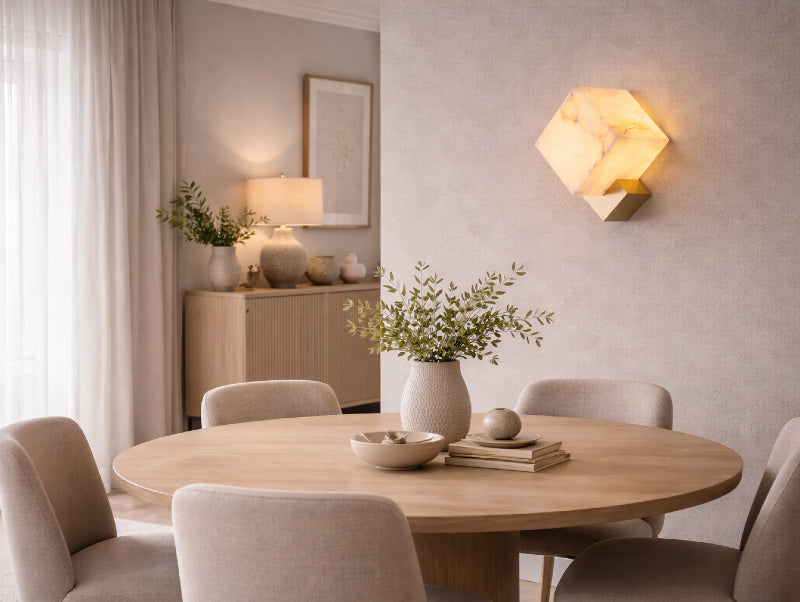 מנורת קיר ALABRA CUBE