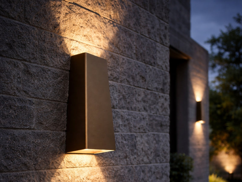 מנורת קיר חוץ AURIX - עודפים