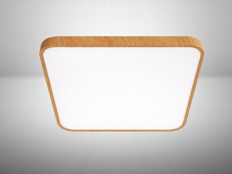 מנורה צמודת תקרה ALON SQUARE