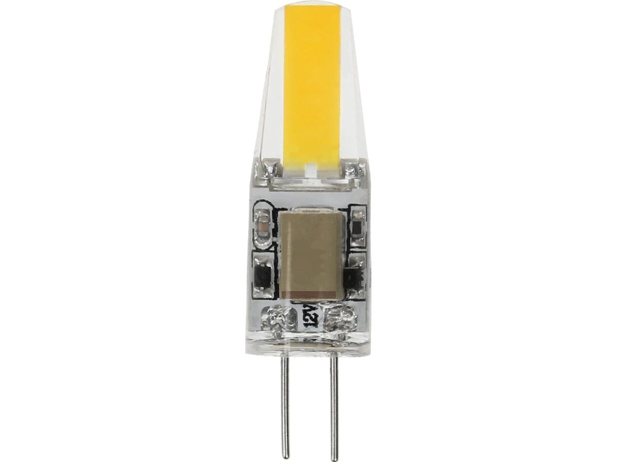 לד COB נעיצה 12VDC G4 2W 200lm 6000K - LED Bulbs באתר לדמרקט