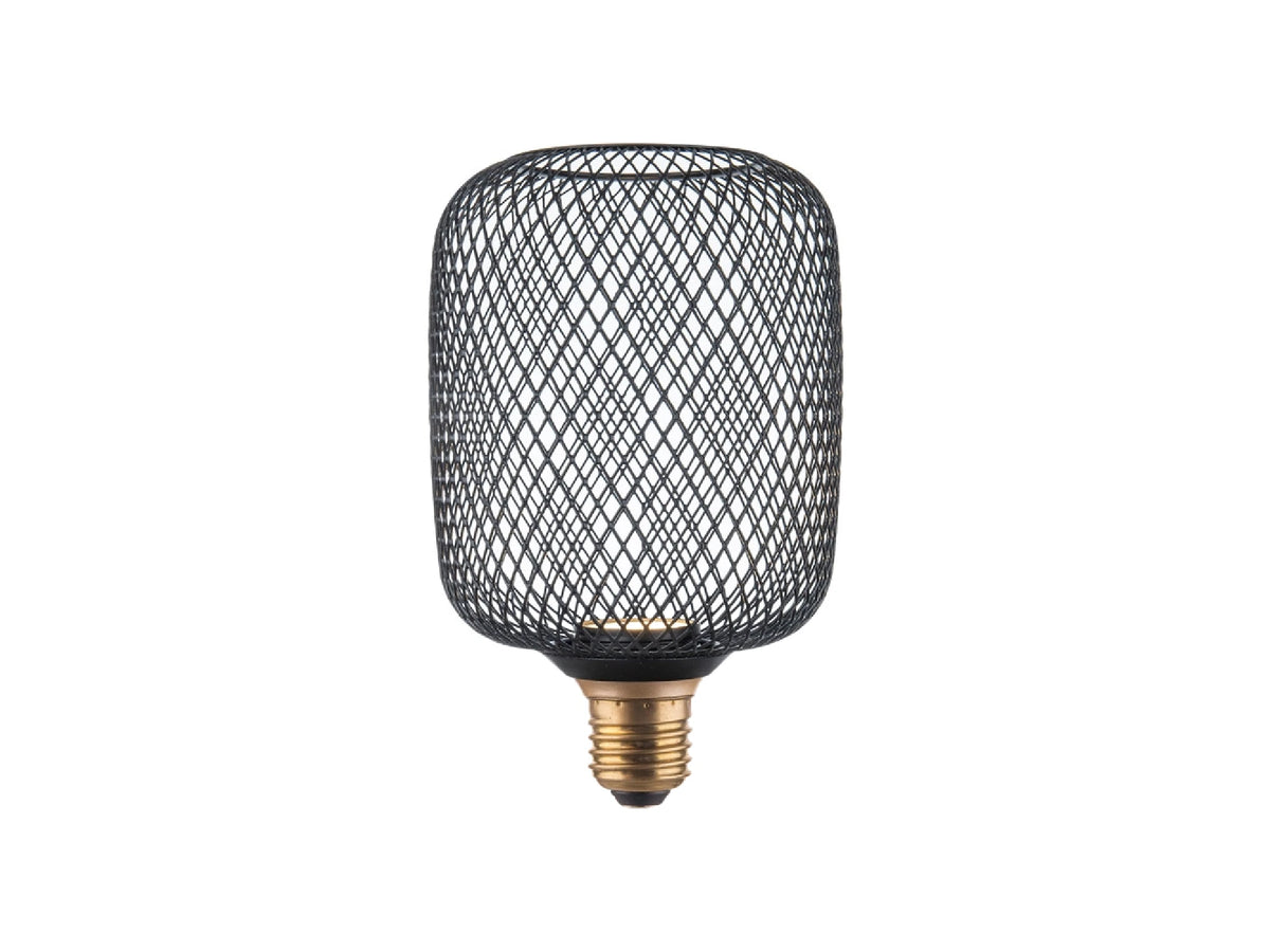 ** נורת לד 3.5W רשת מגדל שחור 3000K - LED Bulbs באתר לדמרקט