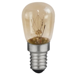 נורת פיגמי T26 E14 2200K למקררים