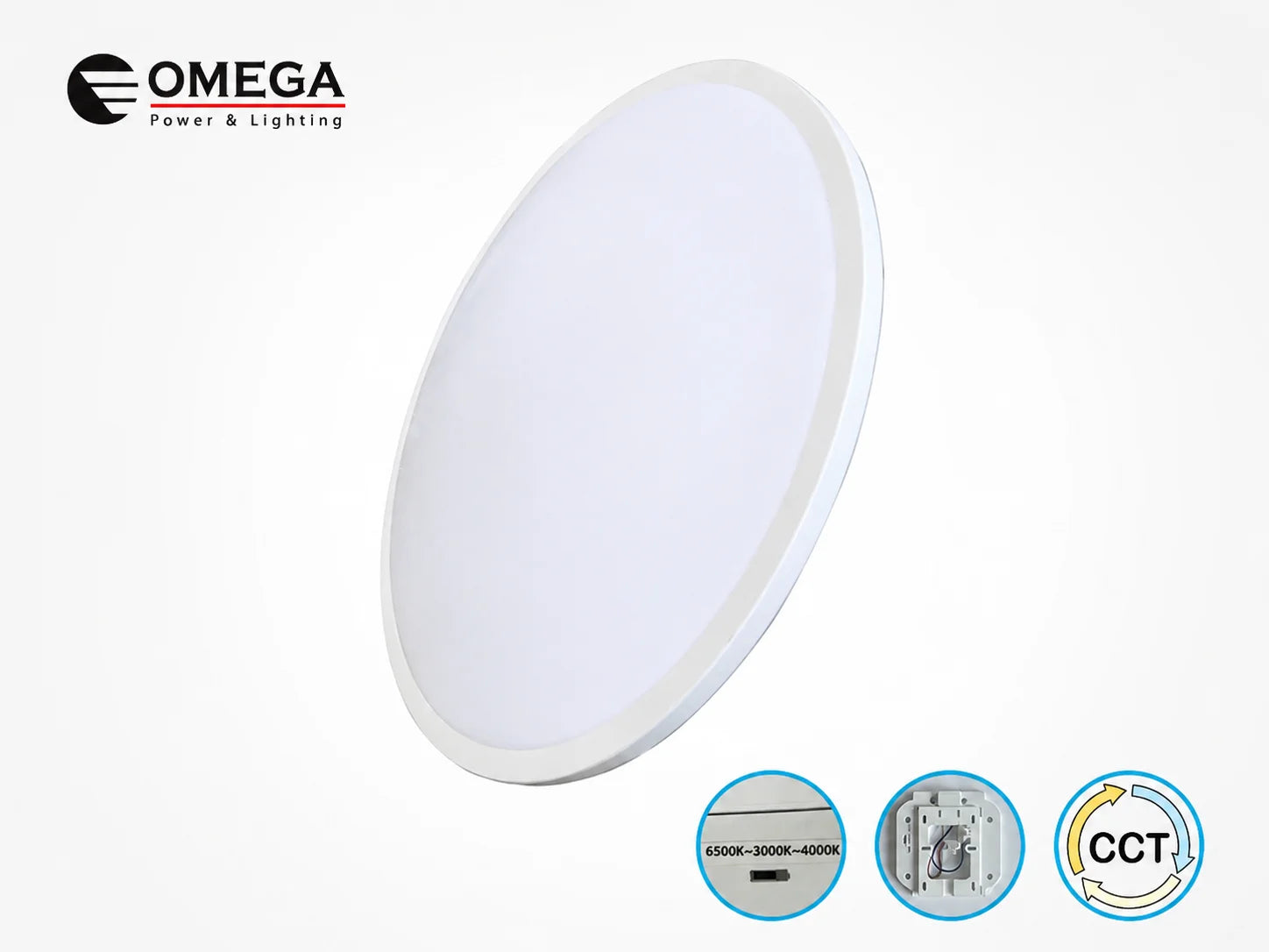 פלפון לד דגם 56W CCT LUCE