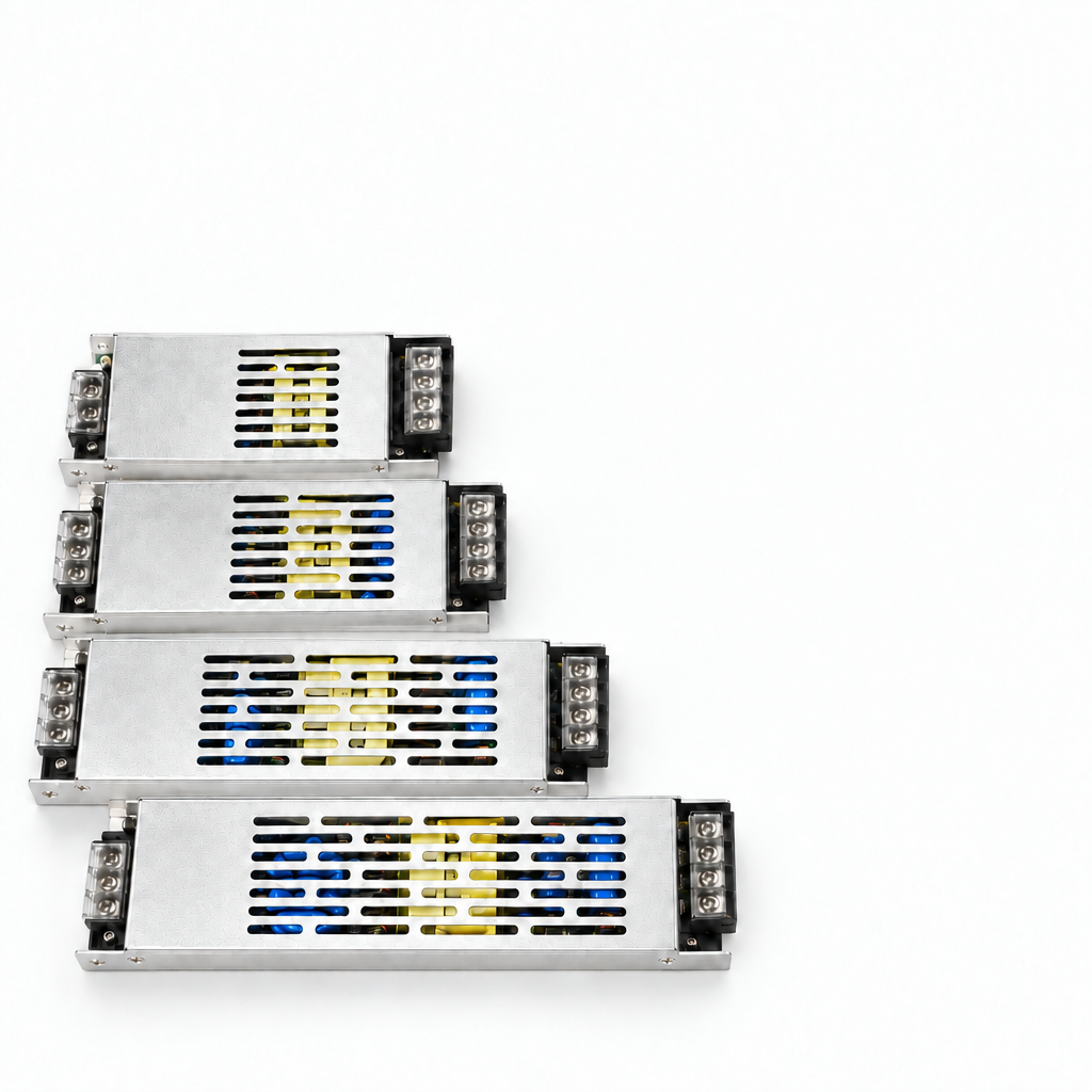 ספק כוח YARONDA מתח יציאה 24V - הספקים שונים
