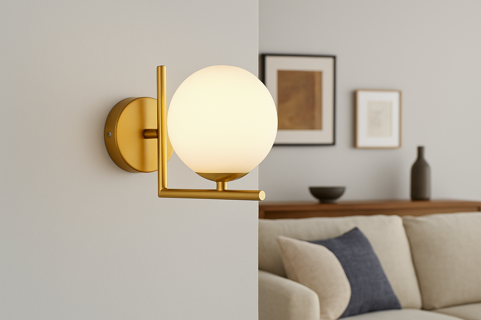 מנורת קיר HOPS